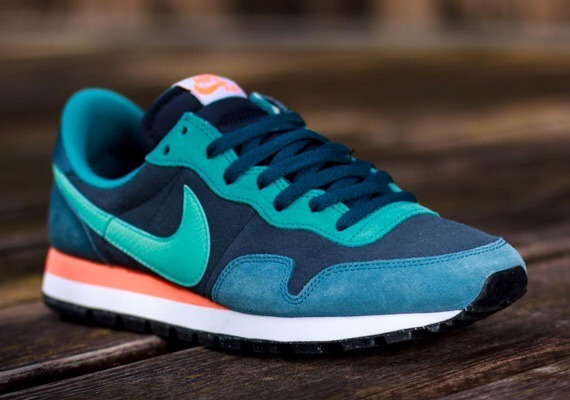 Trainers for a city break