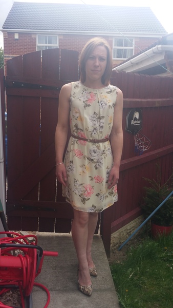 What to wear with this dress?