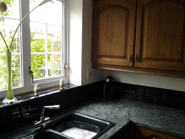 Kitchen Blind