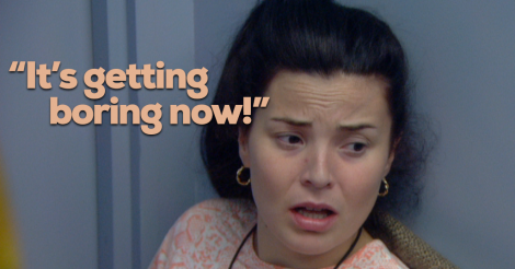 Big Brother Thread 3 - Lessons learned: Beware of teddies and don't wear your best jacket to bed