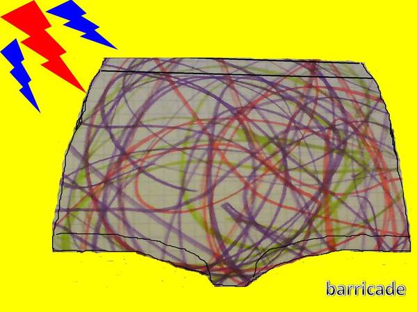 Get your DCs to draw a pair of pants to win Monsters Love Underpants goodies