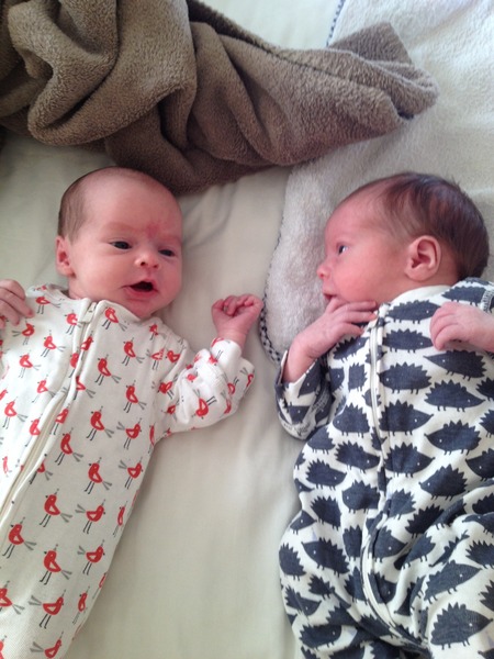 Help! expecting twins and don't know how I'll cope