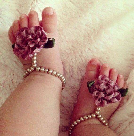 So high heels for babies are now a thing??