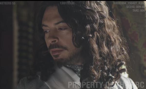 Swagger Inn: Thread 93 - Carry on wenching, Musketeers ahoy!