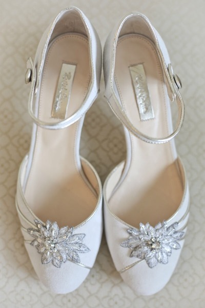 Can I wear these wedding shoes again?