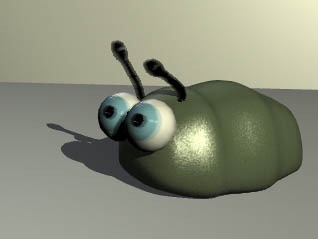 What the bloody hell is this creature in my outhouse?? [pic]