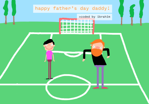 Create a Father’s Day card with your DC using Barclays’ Code Playground website for a chance to win a Kano build-it-yourself computer! NOW CLOSED