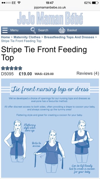 breast feeding...cover up
