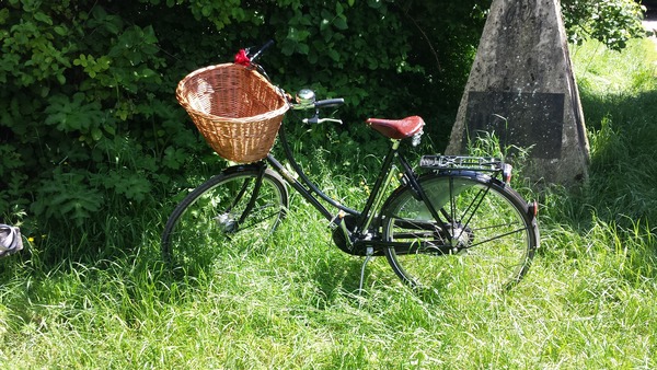 to give my bicycle a name?