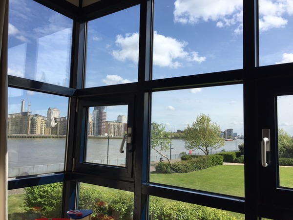 to wonder why nobody wants to buy our flat?