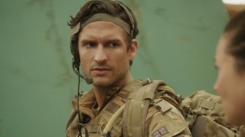 Our Girl and Captain James Addicts Part XVII