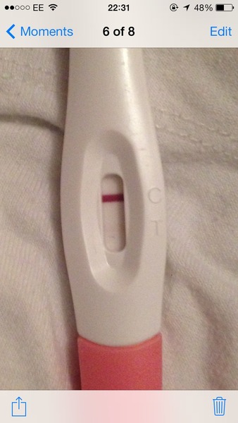 Is this positive?!