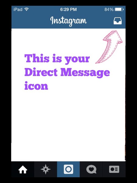To wonder if parents keep an eye on their kids Instagram use?