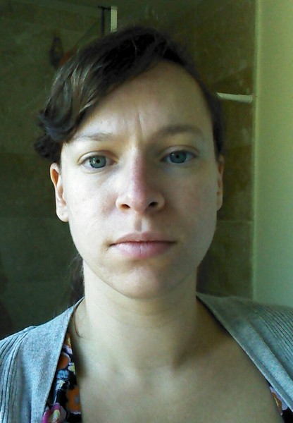 Shoulder length to crop, do you think it'll look good?
