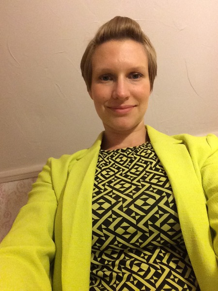 Newly pregnant, new to Glasgow
