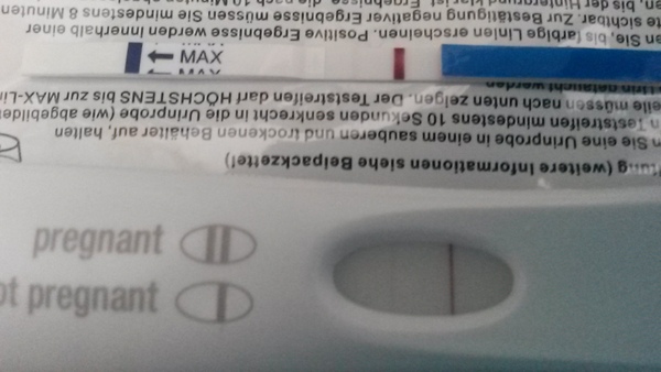 Line too faint?