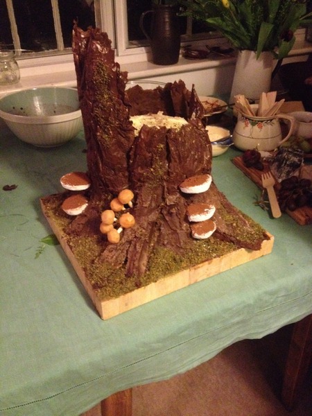 Would anyone enjoy a cake picture thread, for boasting?!