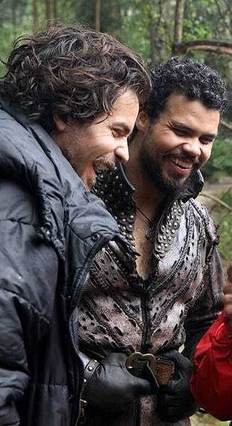 Swagger Inn: Thread 95 - <boak> Musketeers do NOT wear crochet underwear <side-eyes certain wenches>