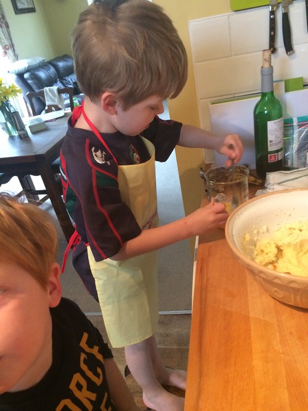 Anchor Butter Feedback Thread - see what Mumsnetters created with Anchor butter PLUS chance for non testers to win £250! NOW CLOSED