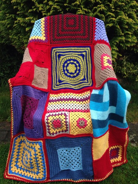 Woolly Hugs: The Babettes, Billie's Blankets and Little Hugs.