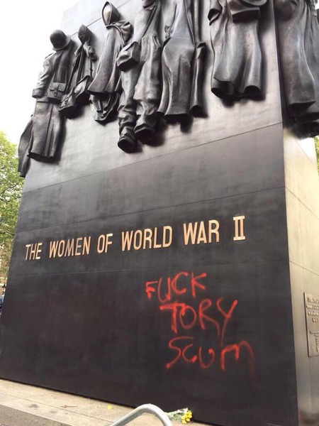 Anti-democracy riots