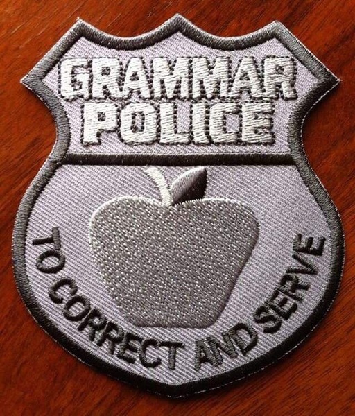 Isn't about time MNHQ started deleting posts that attack people's spelling and grammar?