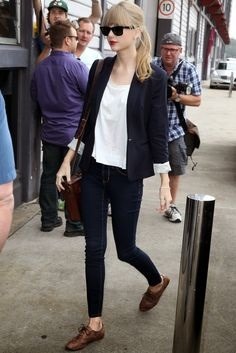 Emergency help required - I need to convince DD that loafers are cool!