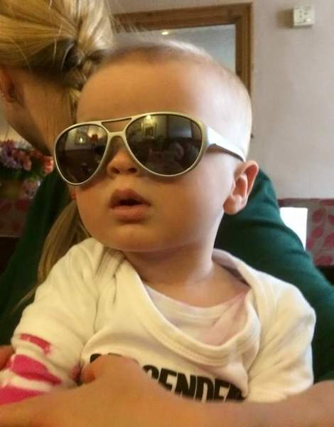 November 2014 - The one where we figure it all out... Or at least try.