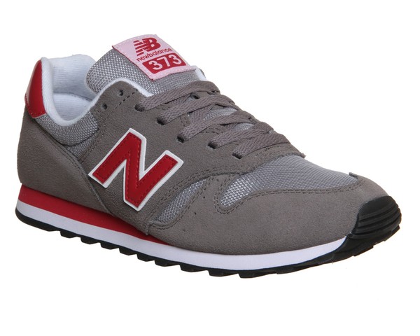 New Balance Adidas trainers