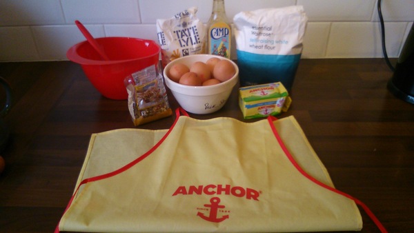 Anchor Butter Feedback Thread - see what Mumsnetters created with Anchor butter PLUS chance for non testers to win £250! NOW CLOSED