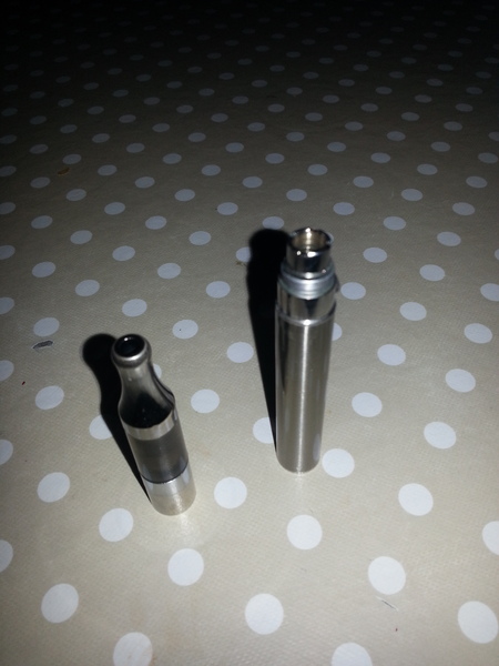 Cary on vaping, vipers.   Here's the new chat thread!