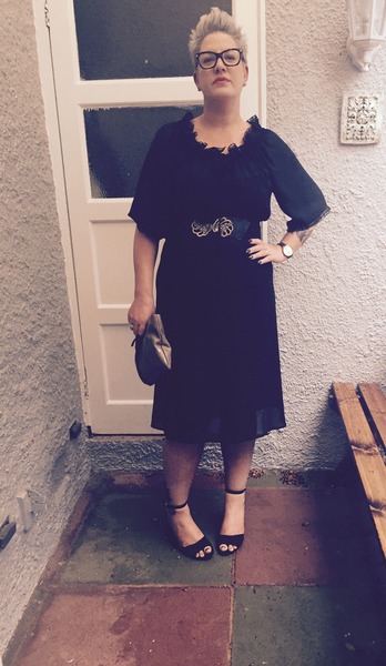 Is this frock ok for dress code 'cocktail dress'?