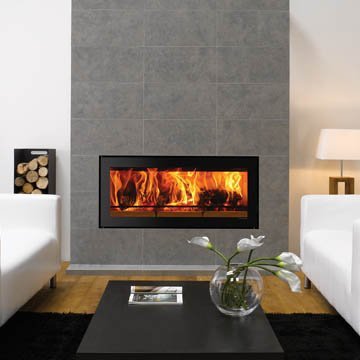 Cassette woodburner or gas fire?