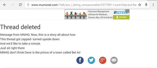 MNHQ - Genius rapping on the Dave thread