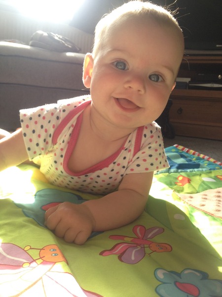 November 2014 - The one where we figure it all out... Or at least try.