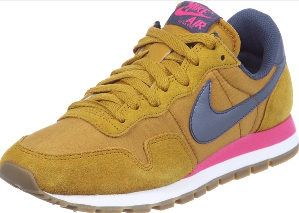 Trainers for a city break