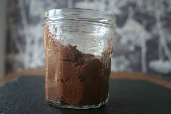 Natural Nutella