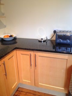 Help with kitchen colour scheme
