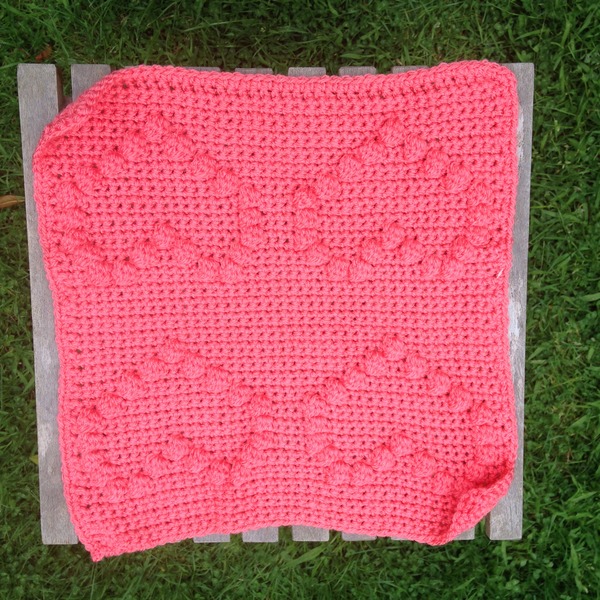 Woolly Hugs: Blankets for the Children of Chernobyl. Squares needed!