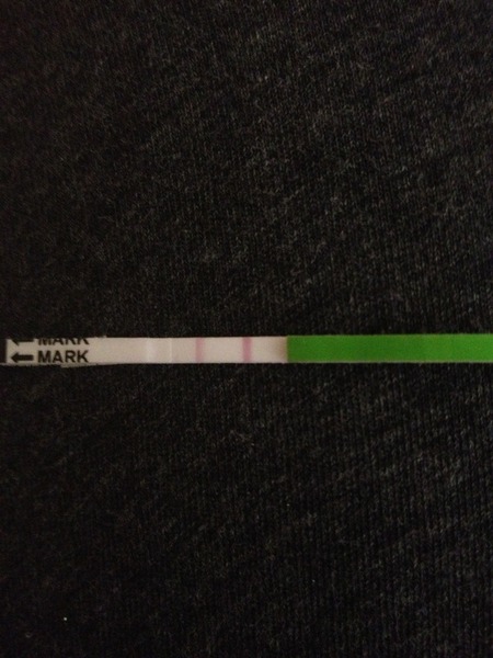 Is this positive or nearly positive?? Opk