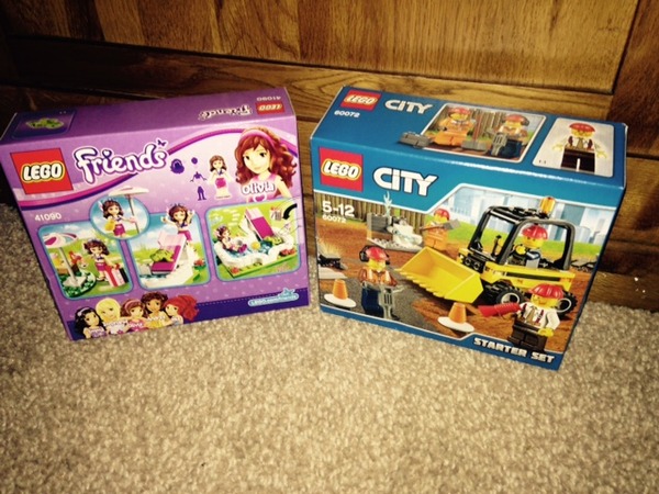 LEGO® rewards Feedback Thread – Non testers: what occasions do you usually reward your children for? 10 MNers will win a LEGO® set of their choice worth £50 *NOW CLOSED*