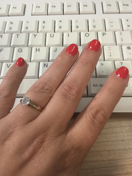 What nail polish are you wearing?