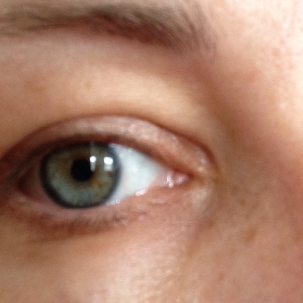 Should I do something with my eyebrows? (Picture)
