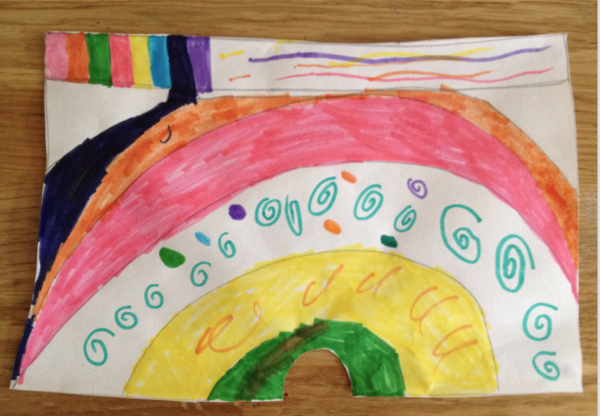 Get your DCs to draw a pair of pants to win Monsters Love Underpants goodies