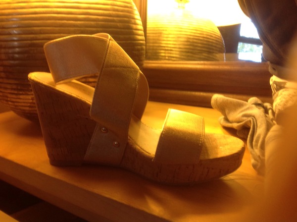 practical and pretty sandals