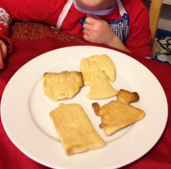 Anchor Butter Feedback Thread - see what Mumsnetters created with Anchor butter PLUS chance for non testers to win £250! NOW CLOSED