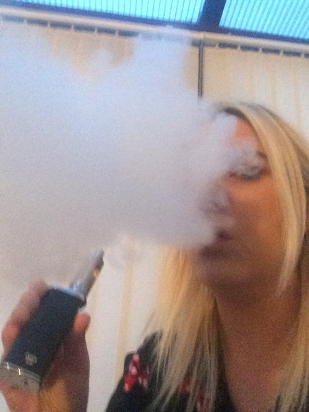 Cary on vaping, vipers.   Here's the new chat thread!