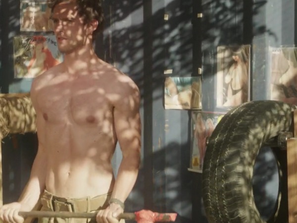 Our Girl and Captain James Addicts Part XVII