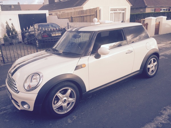 diesel mini as a family car