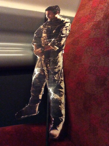 Our Girl and Captain James Addicts Part XVII